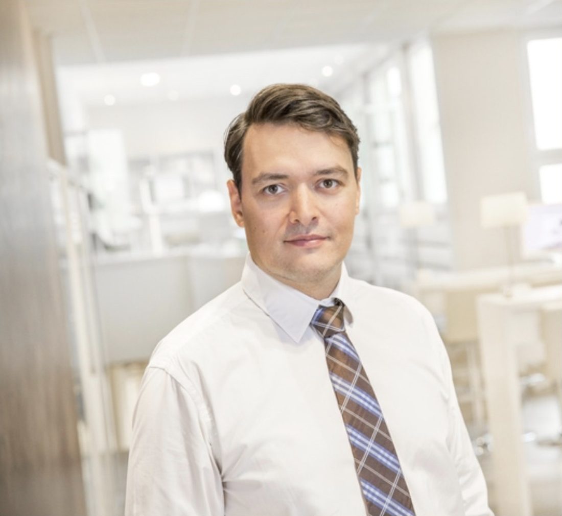 Enrico Drechsel: Gründer und CEO der Trauringschmiede