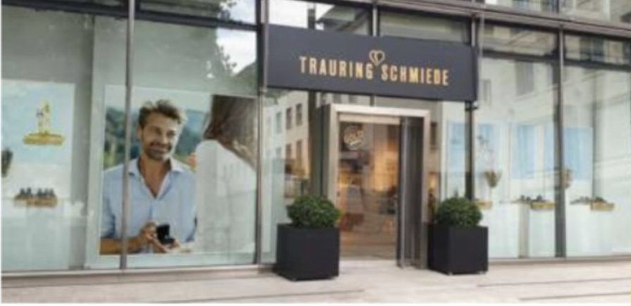 Store der Trauringschmiede